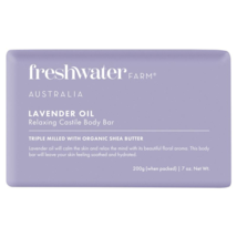 Freshwater Farm Lavender Oil Body Bar 200g - £54.53 GBP