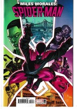 Miles Morales SPIDER-MAN #42 Allen Var (Marvel 2022) &quot;New Unread&quot; - £4.55 GBP