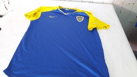 Old Boca Jr training football jersey original nike of the club, with num... - £76.62 GBP