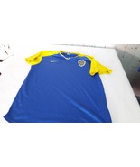 Old Boca Jr training football jersey original nike of the club, with num... - £76.84 GBP