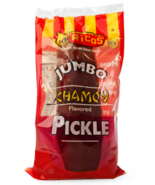 Rico&#39;s Jumbo Chamoy Flavored Pickle - $3.99
