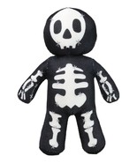 Day of The Dead Pinheadz Voodoo Voodie Valentine Skeleton Luxe Soft Plus... - $32.81 CAD