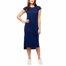 Jessica Simpson Ladies&#39; Midi Dress Martime Blue - £13.58 GBP+