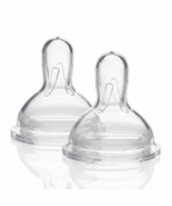 Medela Wide Base Teat Slow Flow 3 Pack - $77.65