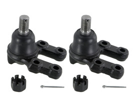 4WD Front Lower Ball Joints For Nissan D21 Pickup 720 Arm End Right Left... - £31.53 GBP