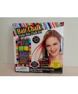 HAIR CHALK New FUNKY HAIR CHALK SET Girls Kids Color - £26.90 GBP