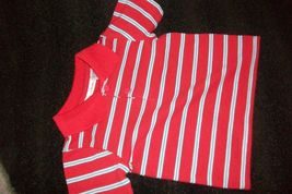 B.T. Kids Toddler Boys 18 months Stripe Dressy Shirt Top Polo - $6.99