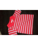 B.T. Kids Toddler Boys 18 months Stripe Dressy Shirt Top Polo - $131.90 MXN