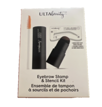 ULTAbeauty Eyebrow Stamp and Stencil Kit Light/Pale New - Sealed - $24.04 CAD