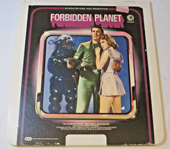 Forbidden Planet MGM Home Video Presentation CED Video Disc videodisc movie - $30.28