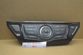13-15 Nissan Pathfinder Temperature AC Climate 3KA0A210250 Control bx35 ... - $24.49