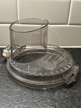 Cuisinart DLC-877B Custom 11 Food Processor Pro Lid Cover Only For DLC-8M - £23.97 GBP