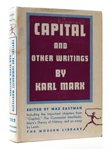 Karl Marx C API Tal, The Communist Manifesto, And Other Writings Modern Library E - £44.18 GBP