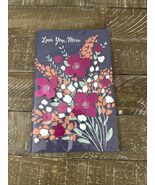 American Greetings Greeting Card Birthday Love You Mom - $26.32 CAD