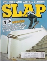 Slap March 2005 Magazine - £1.97 GBP