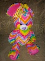 Build A Bear Workshop Easter Bunny Plush 23&quot; W Sound Laughs Giggles... - £22.94 GBP