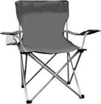 Weather Station Camping Chair, Lightweight And Portable Outdoor Folding ... - £23.52 GBP