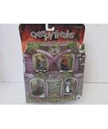 WIZ KIDS CREEPY FREAKS 3D GROSS OUT TRADING GAME STARTER LUCAS SPITTYCAT... - $8.12