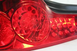 2003-2005 INFINITI G35 COUPE REAR LEFT DRIVER TAIL LIGHT LENS ASSEMBLY J9441 image 4