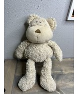 Mamas &amp; Papas Crumble Teddy Bear Rare Toy Plush Lovey Stuffed Comfort Co... - £22.49 GBP