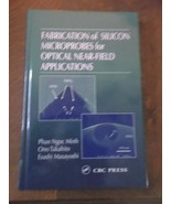 Fabrication of Silicon Microprobes for Optical Near-Field Applications b... - $76.99