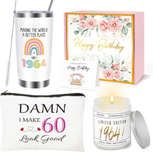 60Th Birthday Gifts for Women, Her 60 Birthday Gift, Unique 60Th Birthday Gift I - £28.74 GBP