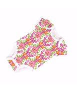 Vera Bradley Baby Ruffle Body Suit In Lily Bell  9-12 Months Gift Boxed-NWT - $29.46 CAD