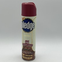Pledge Furniture Polish w/ Glade Country Garden Spray 12.5oz 1998 90% FULL - $322.92 MXN