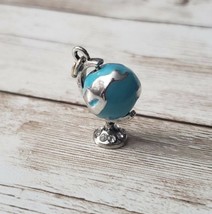Vintage Pendant  3D World/Globe - No Chain Included - £11.83 GBP