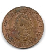 ERIE PENNSYLVANIA 1813-1963 PERRY SESQUICENTENNIAL 50¢ IN TRADE TOKEN PA... - $165.89 MXN