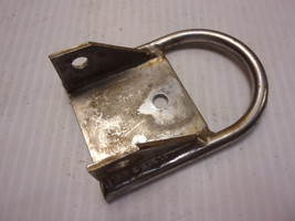 sailboat  Bail 2-1/4&quot; wide 3-1/4&quot; long stainless - $410.32 MXN