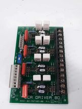 Liebert Emerson 02-797103-00 REV.1 P/L2 SCR Driver Board Static Transfer... - $59.40
