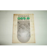 1971 Yamaha G6S-B G6SB Service Repair Shop Workshop Manual FACTORY OEM B... - $1,834.22 MXN