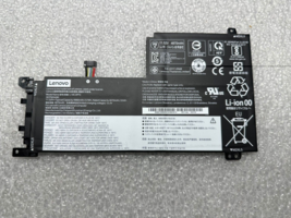 Lenovo Ideapad 5-15IIL05 genuine original battery L19c3pf5 L19c3pf4 - $162.36 MXN