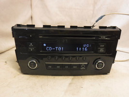 13 14 Nissan Altima Factory Radio Cd Mp3 Player AUX Port  28185-3TA0G SEU14 - $32.00