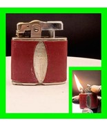 Early Vintage Ronson Art Metal Works Art Deco De-Light Petrol Lighter - ... - £54.26 GBP