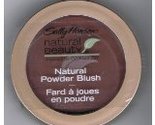Sally Hansen Natural Beauty Powder Blush, Plumberry, Inspired By Carmindy. - £15.40 GBP