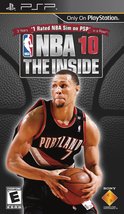 NBA 10 - Sony PSP [video game] - £31.96 GBP