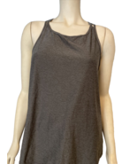 DSG Dicks Sporting Goods Gray Strappy Racerback Athletic Top, Women&#39;s Si... - $16.93 CAD