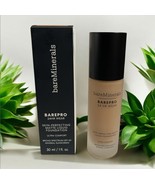 bareMinerals Barepro 24HR Skin-Perfecting Matte Liquid Foundation LIGHT ... - €29,57 EUR bareMinerals Barepro 24HR Skin-Perfecting Matte Liquid Foundation LIGHT ... - €29,57 EUR