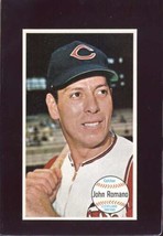 1964 Topps Giants #59 Johnny Romano Nmmt Indians *X5027 - £9.18 GBP