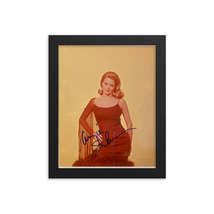 Angie Dickinson signed photo Reprint - £51.14 GBP