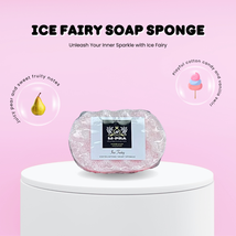 Ice Fairy Soap Sponge – A Cool, Refreshing Shower Experience - €8,38 EUR