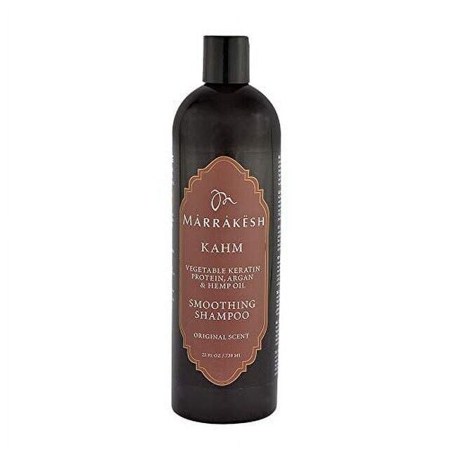 Marrakesh KAHM Keratin; Argan & Hemp Oil SMOOTHING SHAMPOO Original Scent  25 oz - $25.74