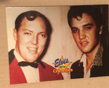 Elvis Presley Collection Trading Card Number 303 Elvis With Celebs Bill ... - $1.97
