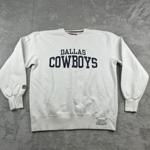 *Reebok NFL Gridiron Classic Dallas Cowboys Distressed Graphic Sweatshir... - $18.66