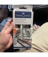 Faber-Castell Creative Studio Charcoal Sketch Set - $5.94