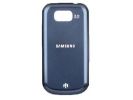 GENUINE Samsung Acclaim SCH-R880 BATTERY COVER Door BLUE cell phone back... - £5.28 GBP
