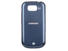 Genuine Samsung Acclaim SCH-R880 Battery Cover Door Blue Cell Phone Back Panel - £5.02 GBP