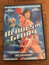 Blades of Glory (DVD, 2007, Sensormatic Full Frame) - £9.40 GBP